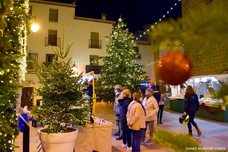 Agenda de actividades del fin de semana del 9 al 11 de diciembre de 2022 en Xàbia