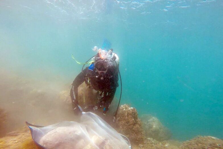 El litoral de Xàbia será objeto de estudio con la creación de un observatorio marino