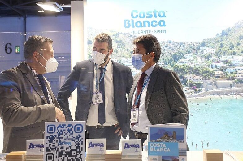 El Patronato Costa Blanca centra su estrategia presupuestaria de 2022 en la promoción del destino y la presencialidad
