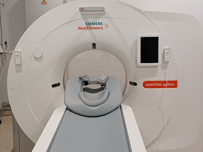El Hospital HLA San Carlos de Dénia adquiere un nuevo TAC con Inteligencia Artificial