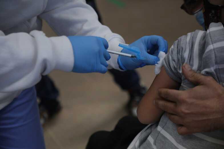El departamento de Salud de Dénia organiza una jornada de puertas abiertas para vacunarse contra la gripe