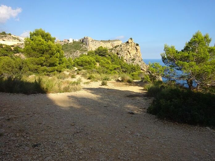 Becsa realizará un nuevo mirador en la Cala del Moraig por 129.502 euros