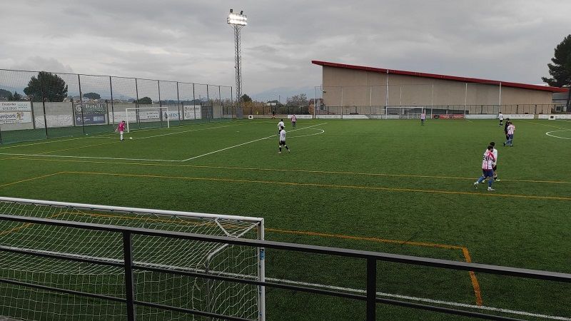 El CD Jávea no tiene suerte y cae en Muro