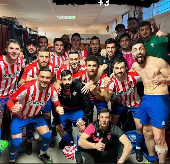 Tres meses después el CD Jávea consigue una victoria