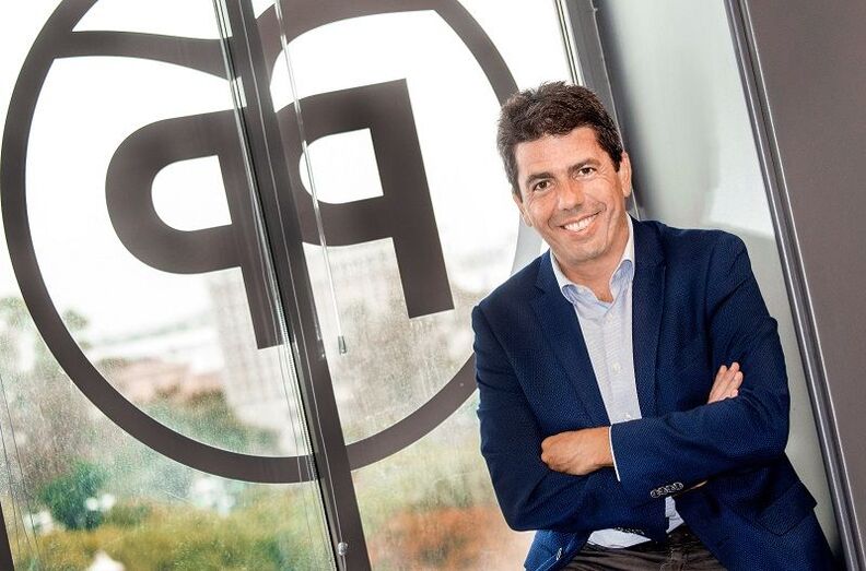 Mazón (PPCV): 