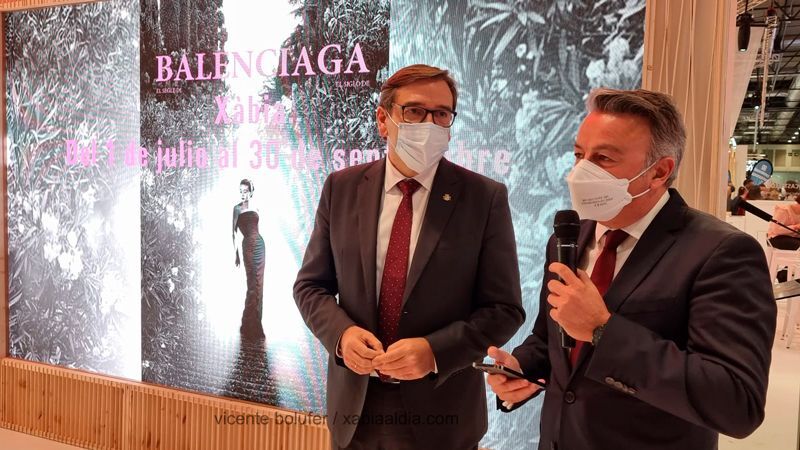 Xàbia edita un vídeo para promocionar la muestra 