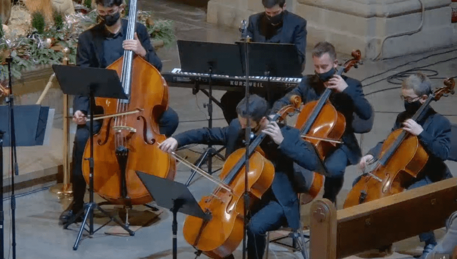 Marinae Ensemble arranca con fuerza el Año Nuevo con dos contundentes conciertos