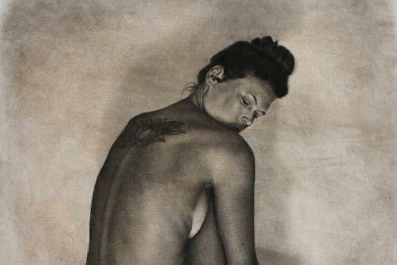 La artista australiana Gwen Roberts expone en Recoleto Creative