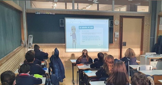 Hidraqua actualiza su programa de educación ambiental con nueva plataforma digital que incluye más temáticas, contenidos interactivos y la participación de Youtubers