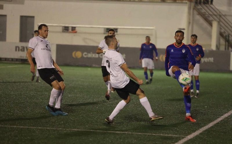 El CD Jávea retorna del parón navideño con el propósito de retomar la senda de victorias
