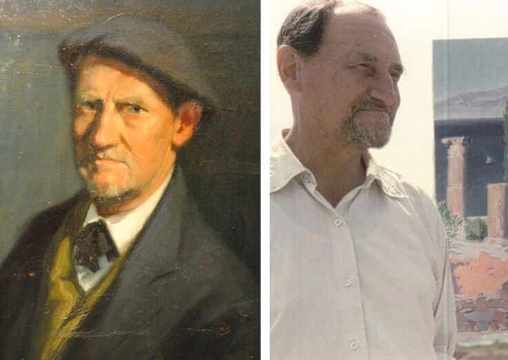 El pintor José Manaut Viglietti y su presencia en Xàbia (I)