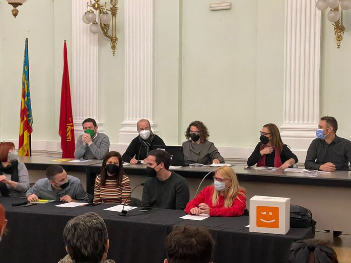El portavoz de Compromís en Xàbia, Juan Cardona, nombrado presidente de la Assamblea Municipalista