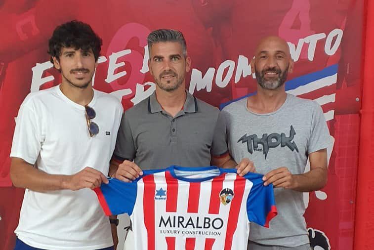 El CD. Jávea destituye a su entrenador Manuel Esteban