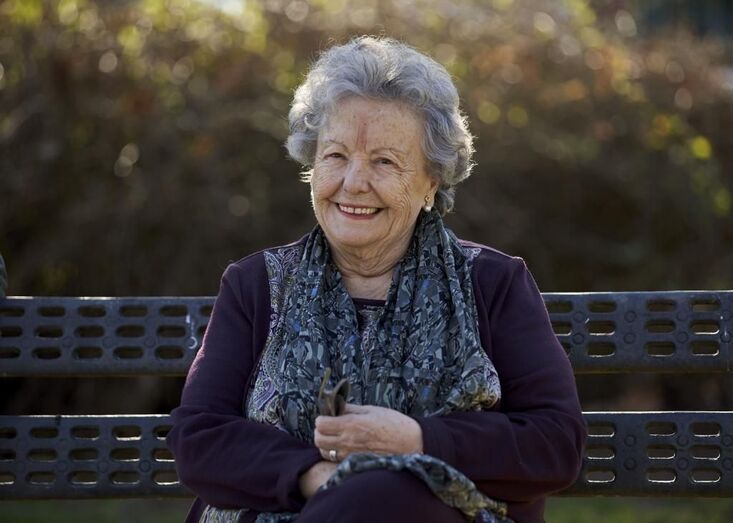 La actriz María Galiana recitará a Benedetti, Machado y otros autores en Xàbia