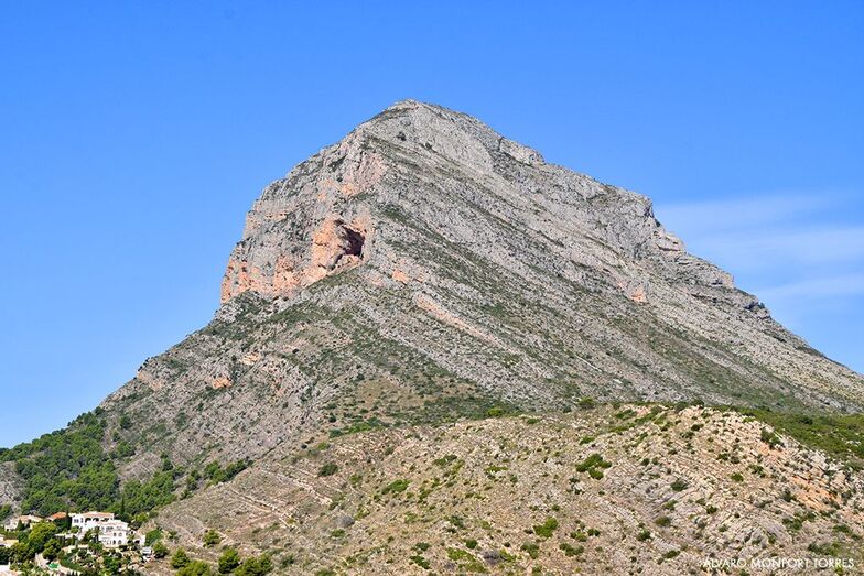 Dos actividades para descubrir el pasado del Montgó y contribuir a su regeneración futura