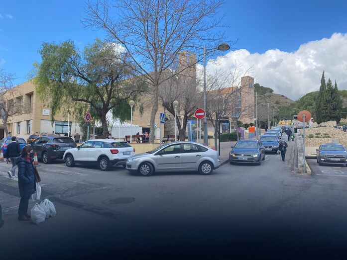 Xàbia registra su mayor número de contagios de toda la pandemia en solo tres días