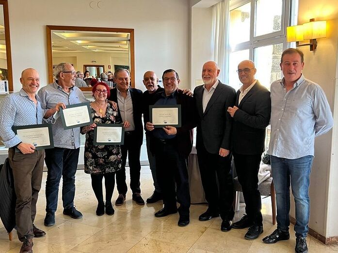La Asociación de Restauradores de Xàbia entrega sus reconocimientos anuales