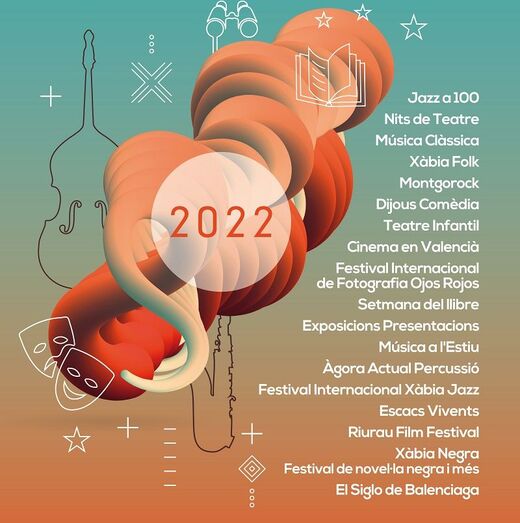 Ciclo cine en valenciano en Xàbia