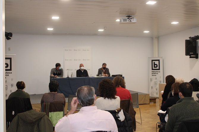 La Marina Alta ya cuenta con un consejo territorial de Formación Profesional