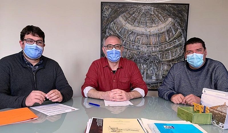 Gata de Gorgos y Pedreguer renuevan la colaboración para hacer frente a las emergencias