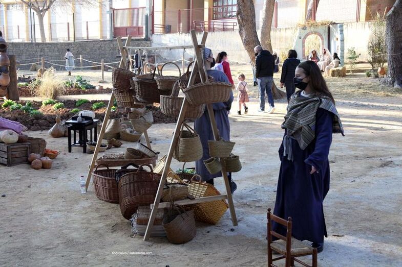 El séquito de los Reyes Magos volverá a acampar en Xàbia dos días antes de que sus Majestades lleguen en barco