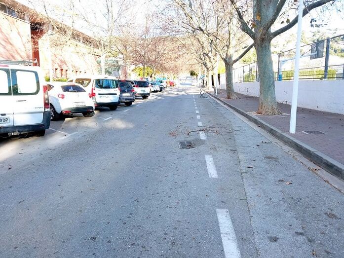 Las rachas de viento superan los 80 kilómetros por hora en las estaciones de Les Planes y Alto Granadella de Meteoxabia