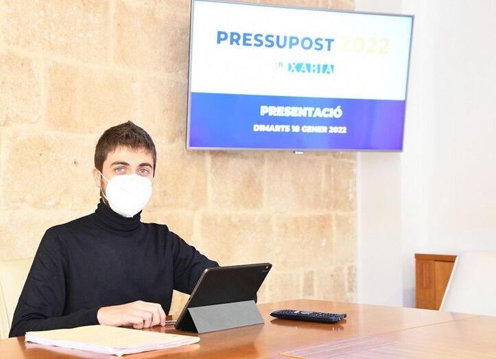 Ximo Segarra: 
