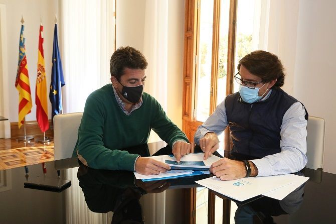 La Diputación de Alicante culmina el proceso de modernización con una inversión de 550.000 euros
