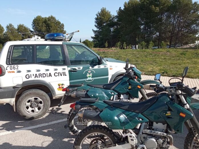Localizan a 200 metros del pantano de Bellús el cuerpo del ciudadano inglés desaparecido en Xàbia