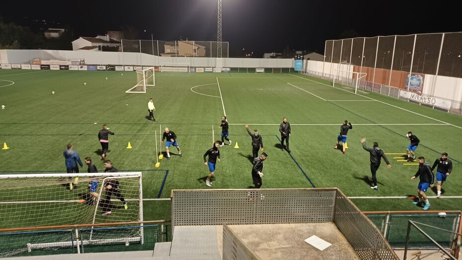 El CD Jávea se desplaza a La Font en busca de los tres puntos