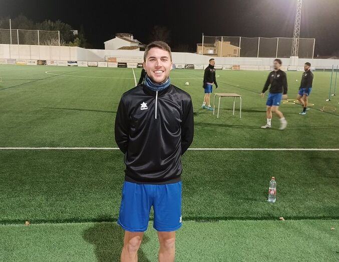El CD Jávea se desplaza a Olleria con tres bajas sensibles en el mediocampo