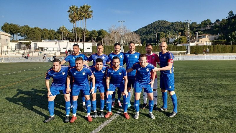 El CD Jávea recibe al Racing de Algemesí en busca de los tres puntos