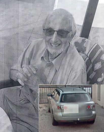 Las fuerzas de seguridad de Xàbia buscan a un vecino británico desaparecido