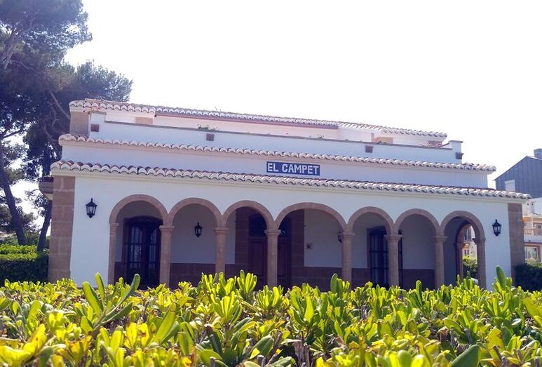 Centenario de la Villa El Campet de Xàbia y la vinculación con la familia de Joaquín Sorolla