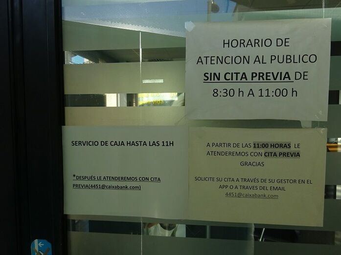 La concelía del Mayor de Xàbia anuncia talleres de informática básica para jubilados