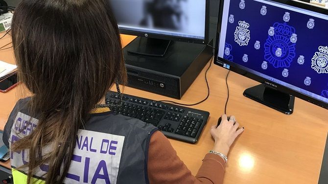 Consejos de la Policía Nacional para evitar las estafas telemáticas