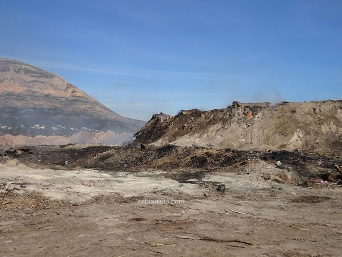 Finally! Ramblars is closed and plans made to extinguish the fire