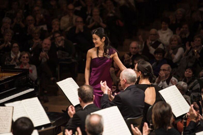 La reconocida pianista Yukiko Akagi ofrecerá un recital en Recoleto Creative