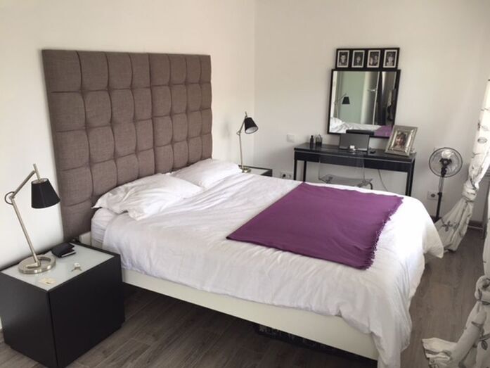 Apartamento de dos dormitorios a 200 metros de la playa del Arenal de Xàbia