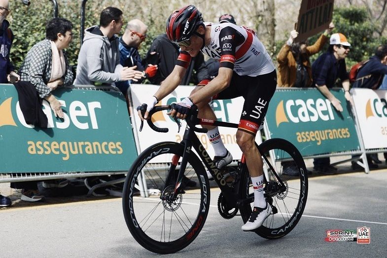 Juan Ayuso disputará la Vuelta a España 2022