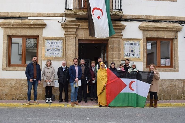 Benitatxell se hermana con la daira saharaui 27 de Febrero 