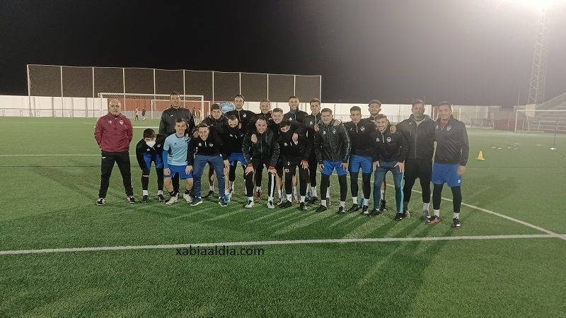 El CD Jávea se enfrenta a La Nucia tras el parón por las fallas