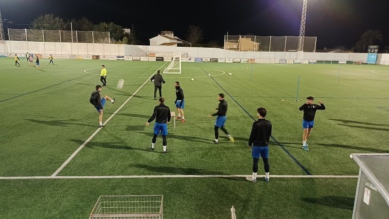 El CD Jávea espera mantener la buena racha contra el Sueca