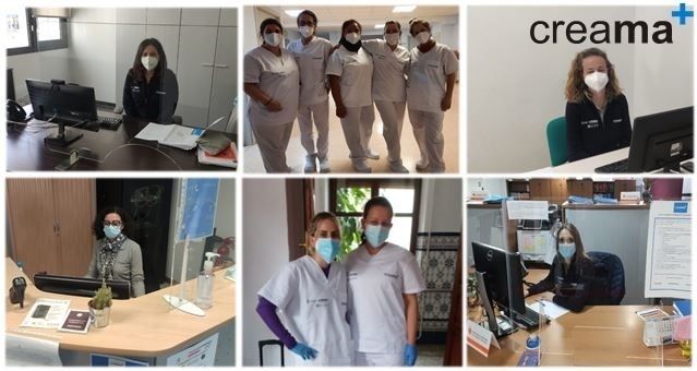 El alumnado del XI Taller de Empleo Marina Alta inicia sus prácticas laborales