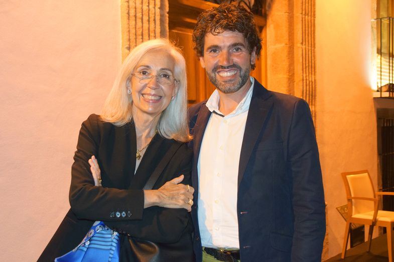 David Gutiérrez materializa su premio de investigación dedicado a Sorolla y su relación con Xàbia
