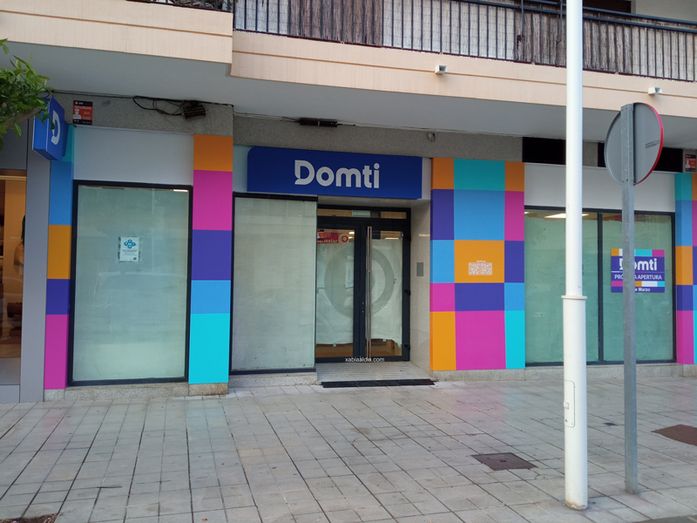Domti, una franquicia alicantina de productos del hogar, bienestar personal y para el día a día llega a Xàbia