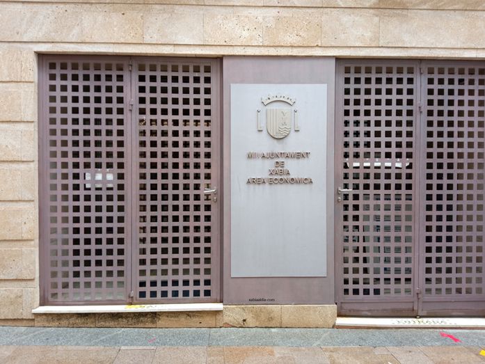 El Ayuntamiento de Xàbia inicia el periodo voluntario de pago del IBI