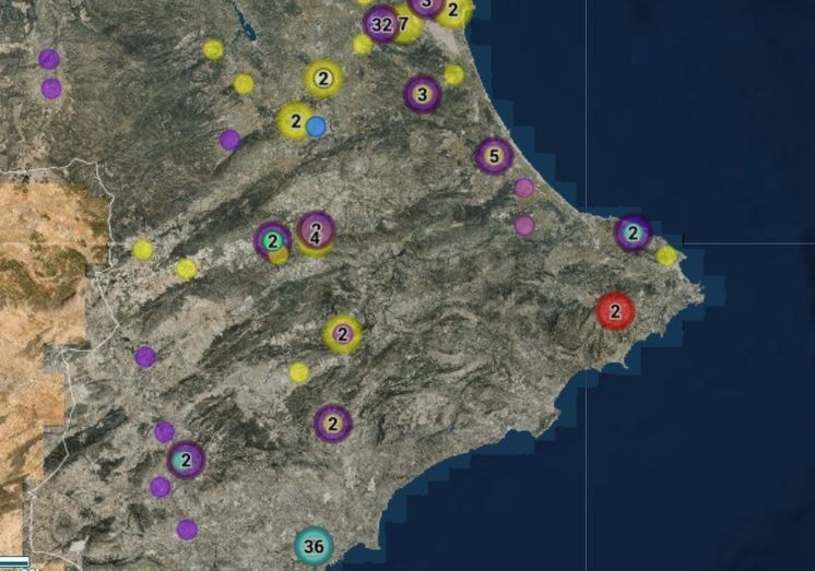 18 vecinos de Xàbia fueron víctimas de la represalia de un bando y otro en la Guerra Civil