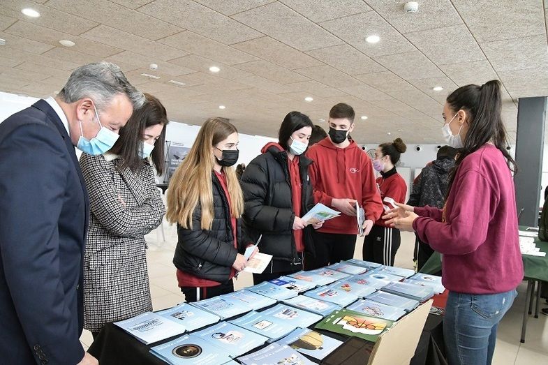 Juventut organiza una nueva edición del Mercat de l'Estudiant