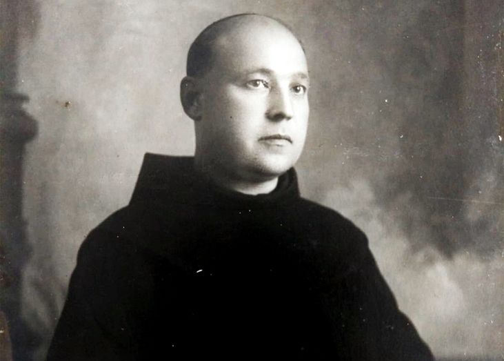 Benitatxell quiere poner en valor la figura de su beato el Pare Plácido